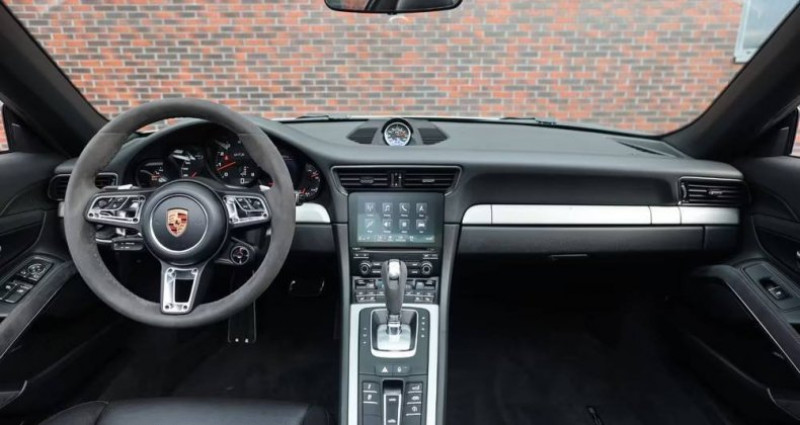 Porsche 911 Type 991 991 Targa 4 GTS | Sport Chrono - BOSE  occasion � sarcelles - photo n�3